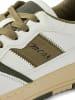 MCS Flacher Schuh M25D in White Khaki