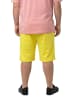 Men Plus Kurzarm T-Shirt in rose