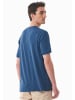 Organication T-Shirt "MOR17809" in Navy