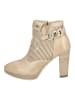 Nero Giardini Stiefelette in Champagne