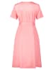 Betty Barclay Hemdblusenkleid kurzarm in Salmon Rose