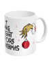 United Labels The Grinch - Twas the night before Grinchmas Tasse aus Keramik, 320 ml in weiß