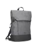 Zwei Benno BE350 - Rucksack 45/63 cm erw. in stone