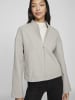 Vila Sweatshirt in gray violet