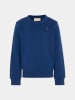 Trussardi Sweatshirt 10535745716566 Blau