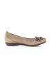 Gabor Sportliche Ballerinas in beige