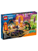 LEGO Bausteine City 60339 Stuntz Stuntshow-Doppellooping - ab 7 Jahre