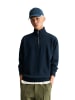 Marc O'Polo DENIM Sweat-Troyer relaxed in Navy Teal