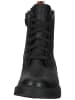 Geox Stiefelette in Schwarz