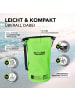 Where Tomorrow PVC dry bag Style 01 10L grün  grün