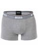 BOSS Boxershort 3er Pack in Grau