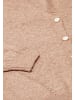 yasanna Damen Strickjacke in Beige