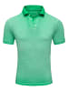 Amaci&Sons Poloshirt DE PERE in Grün