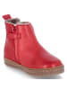 bisgaard Winterstiefeletten SIGGI LAMB in Rot