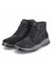 Igi&Co Schnürstiefel in schwarz