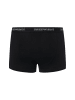 Emporio Armani Boxershorts in schwarz