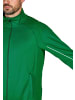 erima Unisex Erwachsene Liga Star Polyester Trainingsjacke in smaragd/weiss
