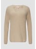 s.Oliver Strickpullover in 81W8_beige