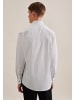 Seidensticker Business Hemd Regular in Grau