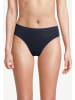 Conta Midi Slip Feinripp in Dunkelblau