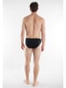 CECEBA Slip 7Er Pack Daytona in schwarz-dunkel-uni