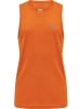 Newline Kinder Sportshirt "Kids Core Running Singlet" in Orange