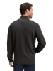 Tom Tailor Strickjacke BASIC KNIT JACKET in Schwarz