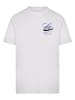 Mister Tee T-Shirt in white