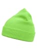 MSTRDS Beanies in neongreen