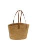 IZIA Women Tote Bag in Light Brown