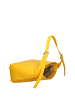 ROBERTA ROSSI Schultertasche in YELLOW