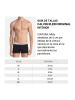 CALVIN KLEIN UNDERWEAR 3er-Set: Boxershorts in Black