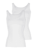 Nina von C. 2er Pack Shape Shirt in weiss