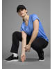 Kangaroos Funktionsshirt in Azure Blau