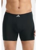 Adidas Sportswear Long Short / Pant Active Micro Tech in Schwarz
