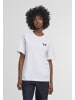 Mister Tee Mister Tee Butterfly EMB Tee in white