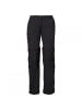 Vaude Hose Wo Farley ZO Pants IV 010 bl in Schwarz