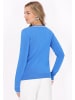 faina Women Sweater in blue