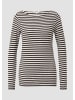 s.Oliver T-Shirt in 89G4_dunkelbraun