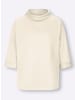 Heine Sweatshirt in champagner