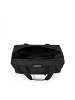 Eastpak Compact+ - Reisetasche 44 cm (triple denim) in schwarz