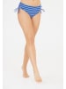 Cruz Bikinihose Celinn in Print 3577 Blue stripe