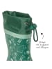 Playshoes Gummistiefel - Waldtiere - Grün in gruen