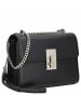 Seidenfelt Linsell Crossbody - Schultertasche 20 cm (black) in schwarz