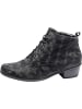 WALDLÄUFER Stiefeletten für Damen in schwarz