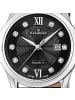 Candino Analog-Armbanduhr Candino Classic schwarz mittel (ca. 33mm)