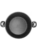 Stoneline XXXL Kochtopf 32 cm | mit Deckel in Anthrazit