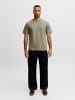 Jack & Jones T-shirt in Vetiver
