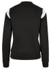 Urban Classics Sweater in black/white