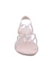 rieker Sandaletten in beige